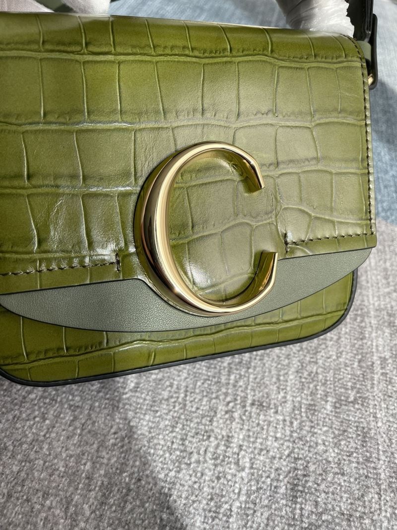 Chloe C Bag